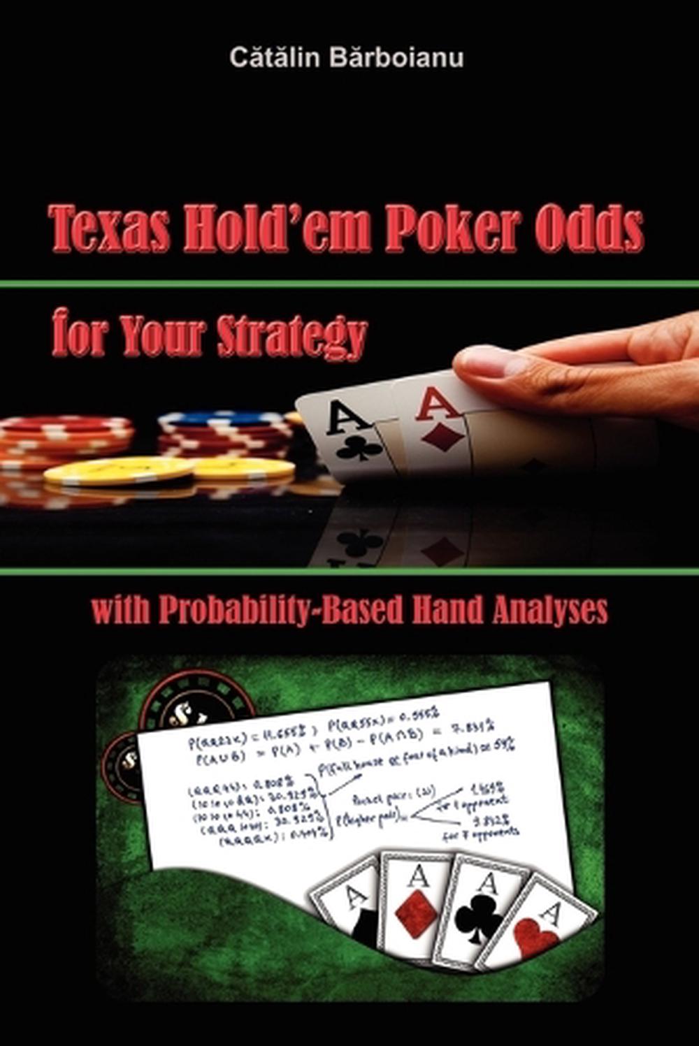 poker book texas hold em before 1990