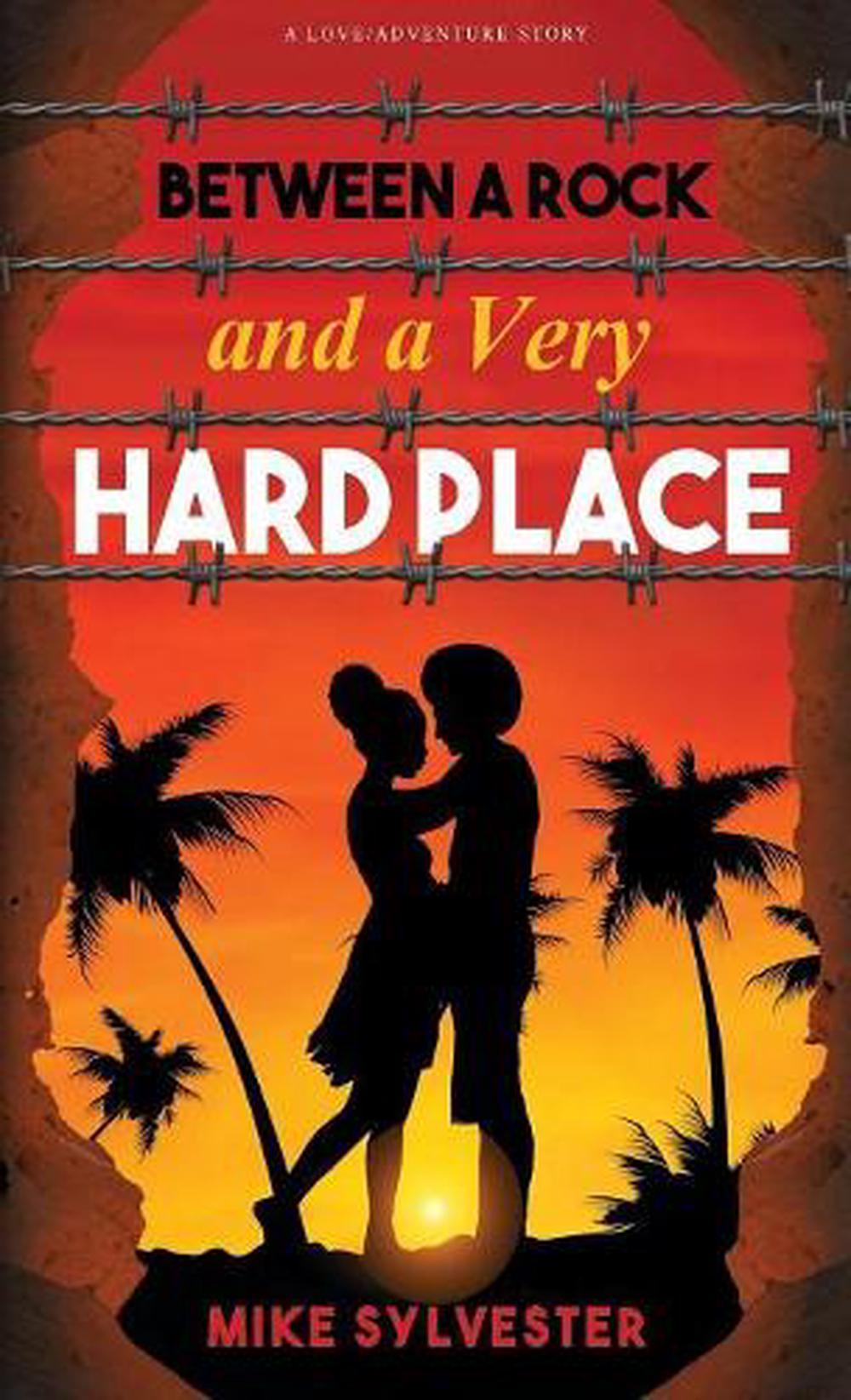 rock and a hard place by andrea bramhall rock and a hard place by andrea bramhall