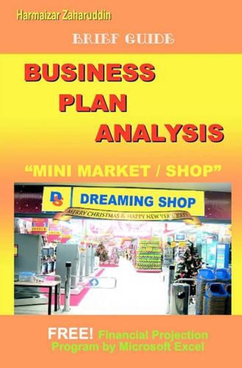 mini mart business plan