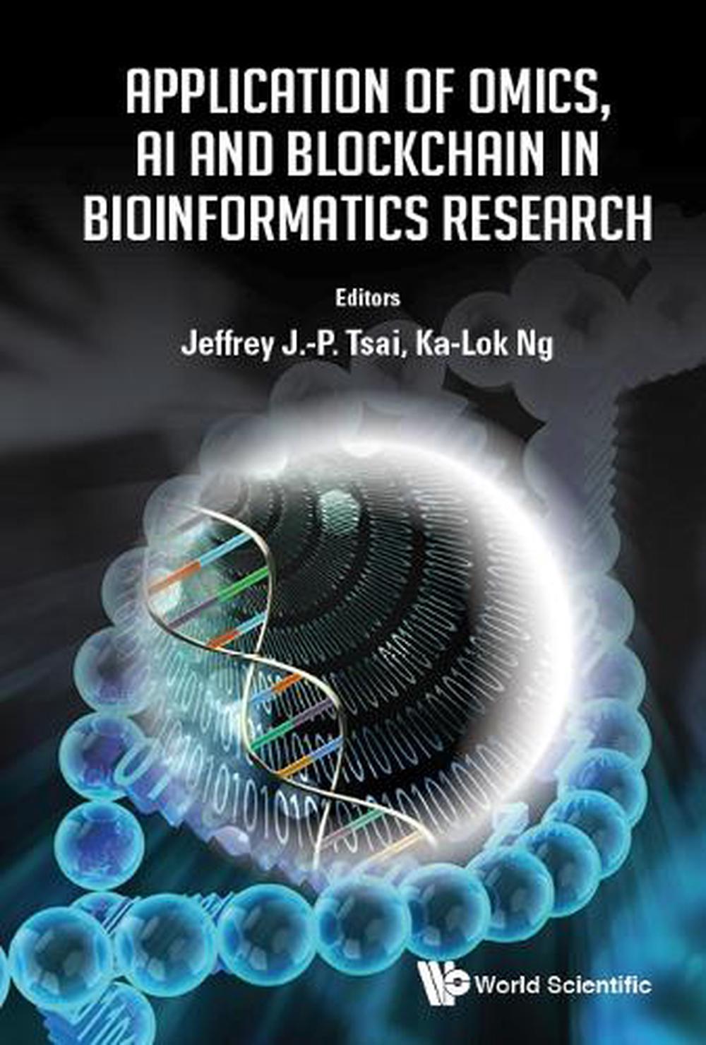 blockchain bioinformatics