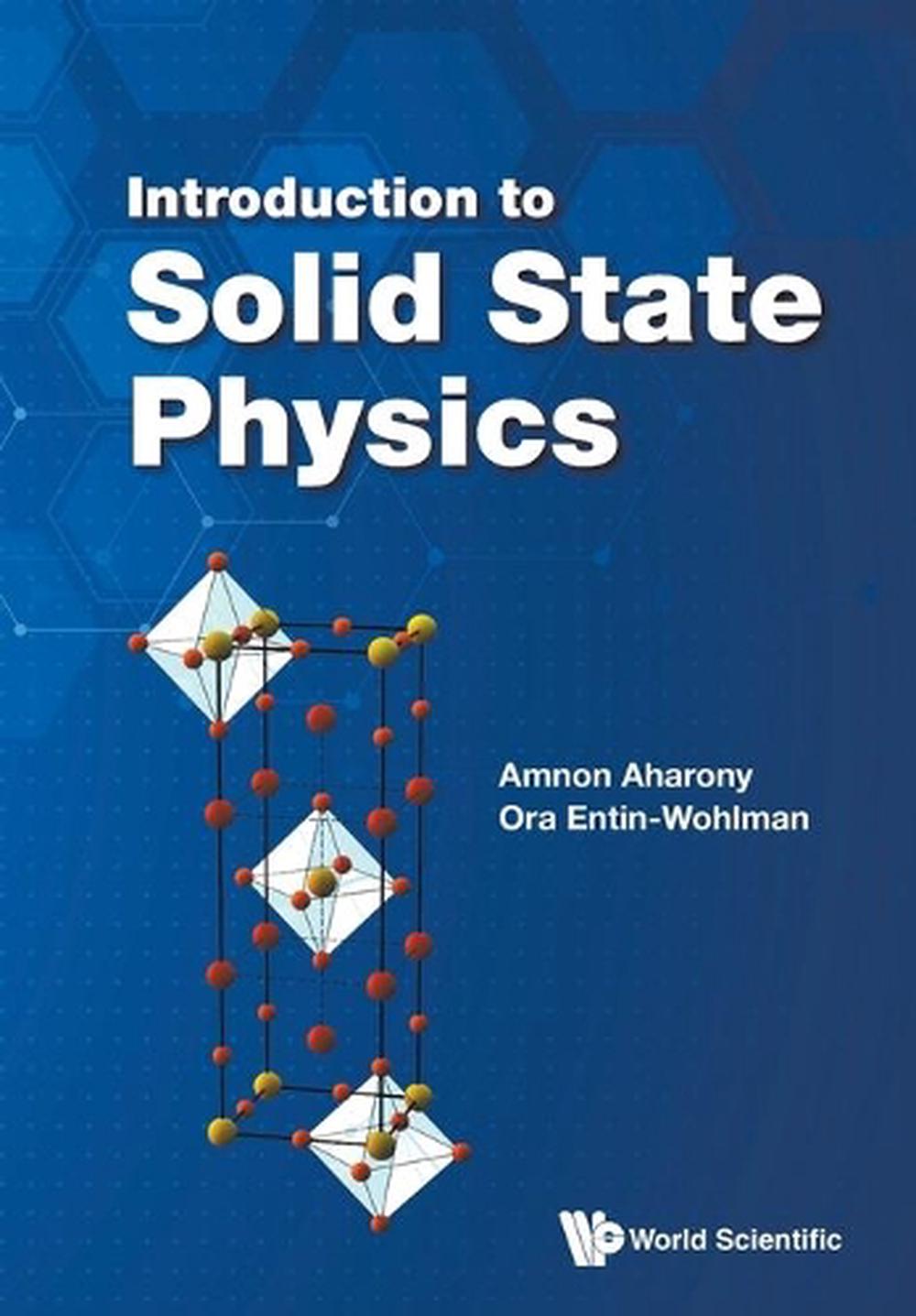 solid state physics 1