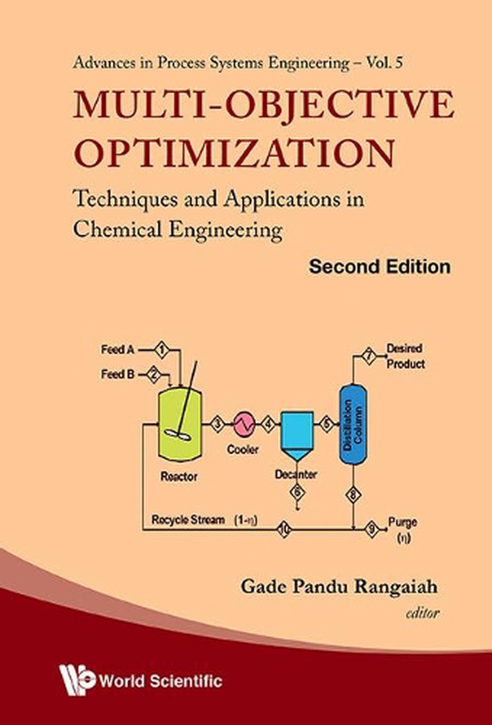 Multi objective optimization techniques and applications in chemical 