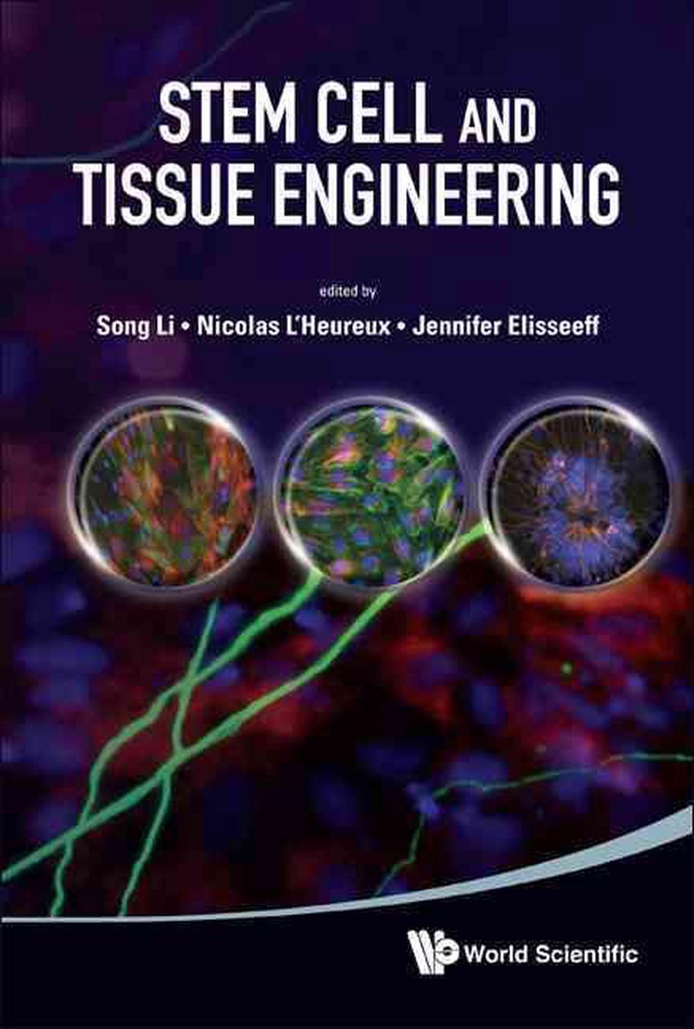 Stem Cell And Tissue Engineering By Song Li English Hardcover Book 3708