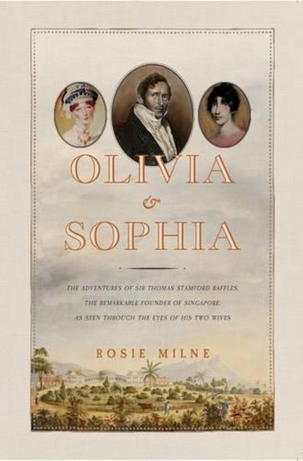 Olivia & Sophia by Rosie Milne (English) Paperback Book