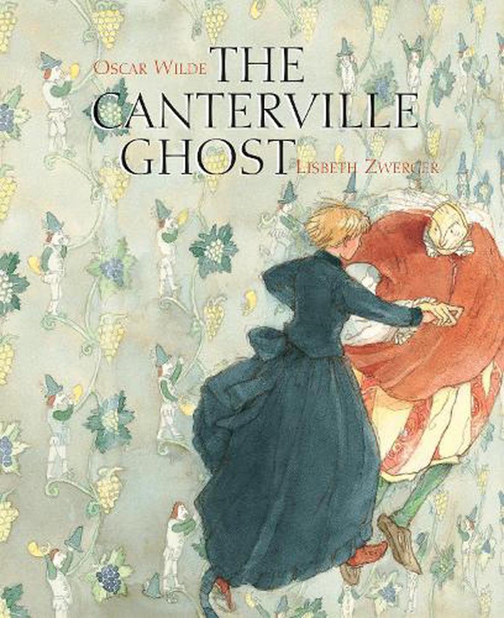 the canterville ghost pages