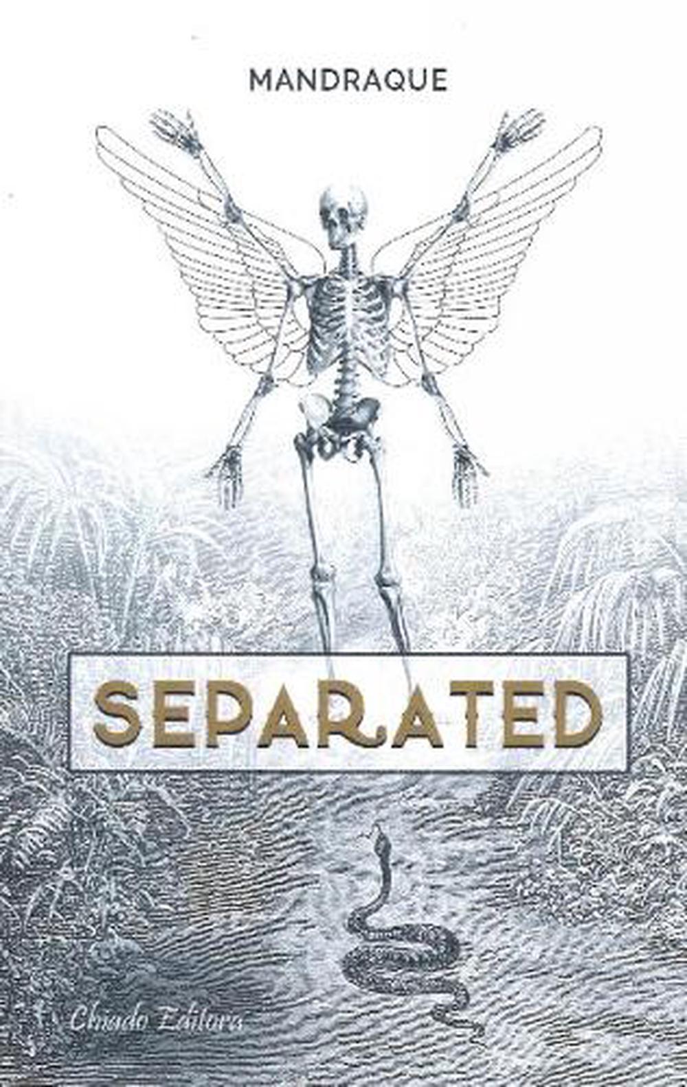 Separated by Mandraque (English) Paperback Book - Picture 1 of 1