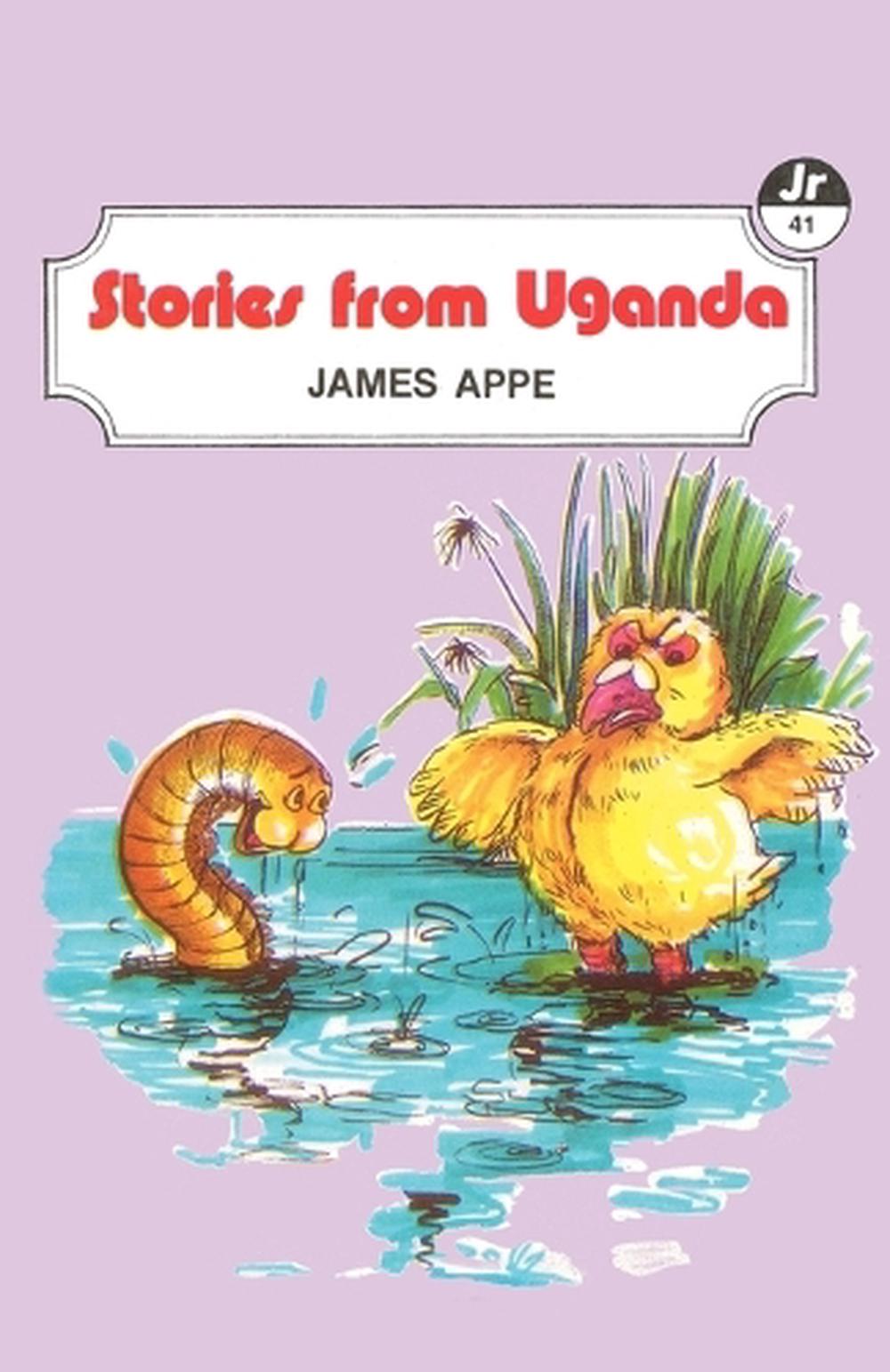 Stories from Uganda by James Appe (English) Paperback Book Free Shipping! 9789966467270 eBay