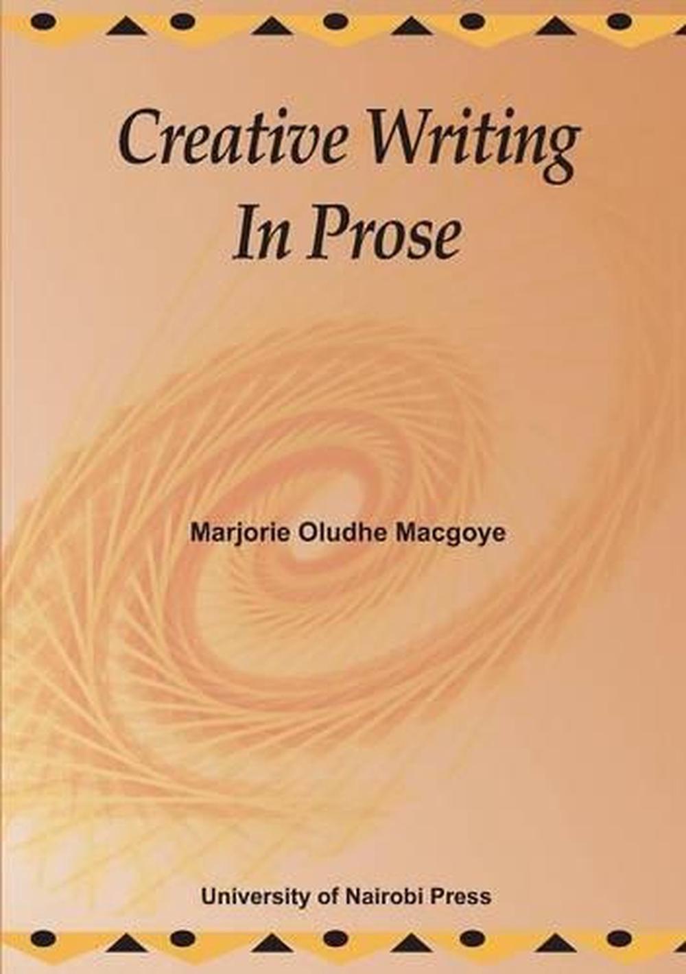 creative writing about prose