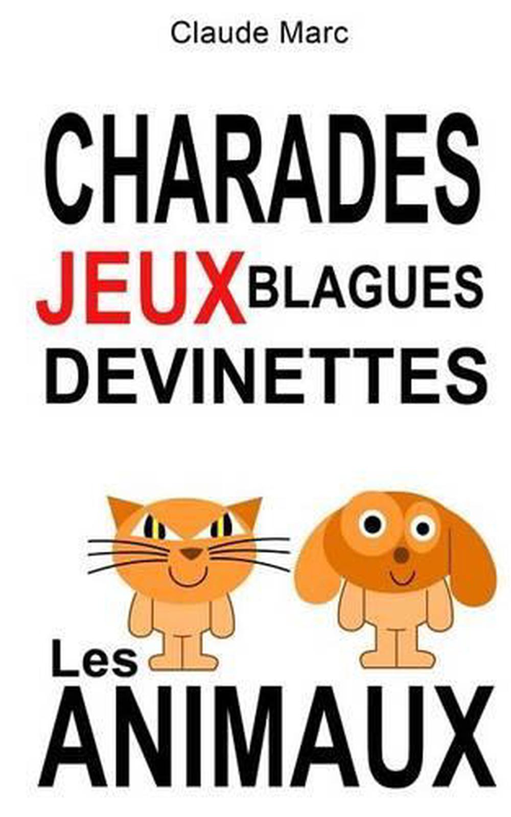 Télécharger gratuitement Images Charades Et Devinettes Sur Les Animaux Jeux Et Blagues Pour dernière par