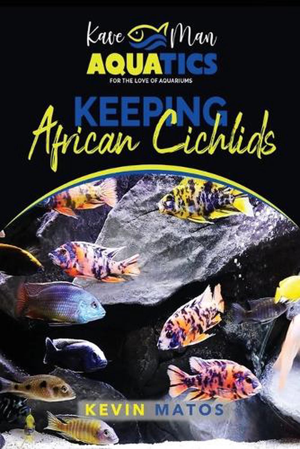 Mantener cíclidos africanos: guía completa para principiantes sobre cómo mantener un cíclido africano - Imagen 1 de 1