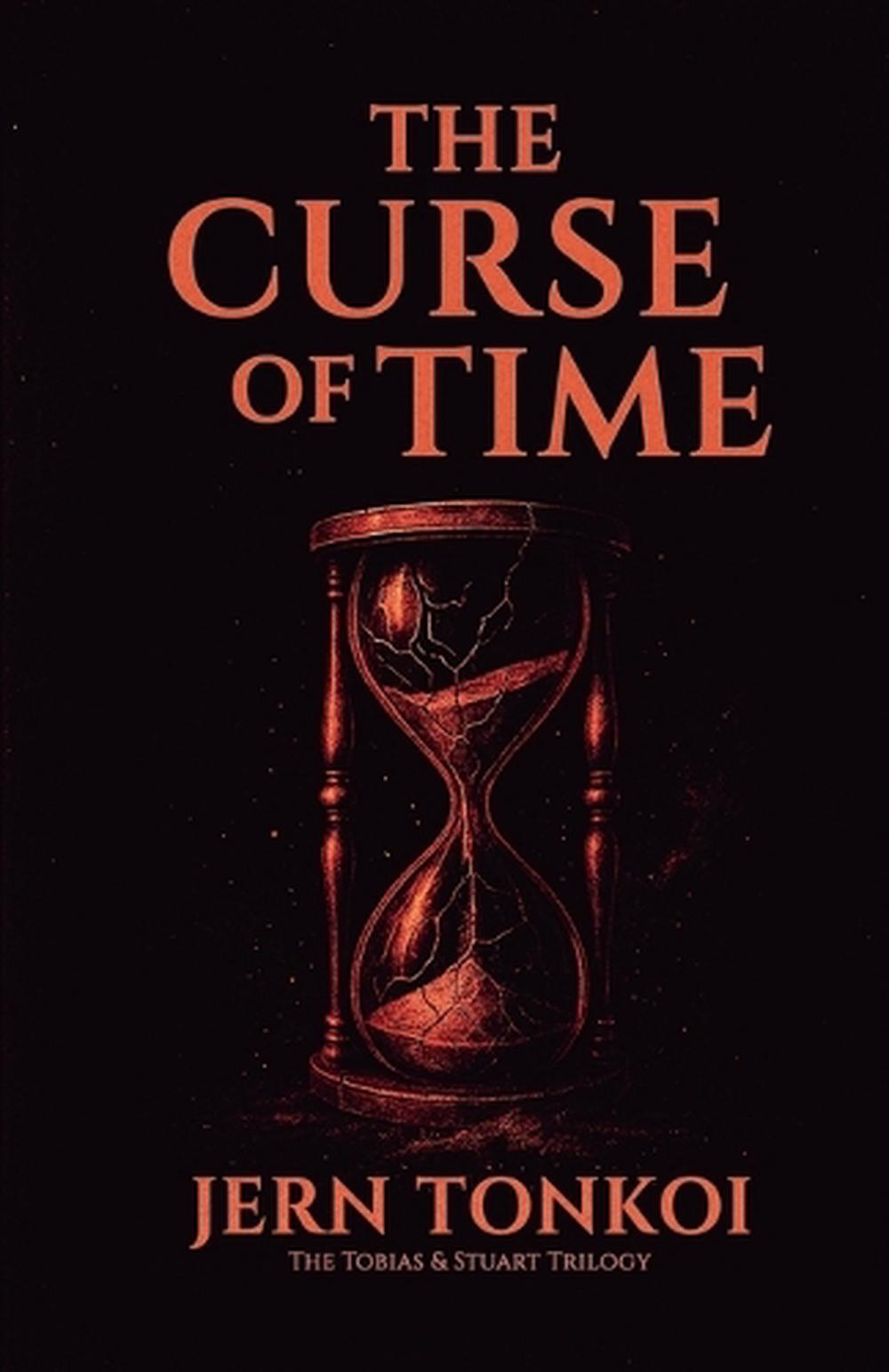The Curse of Time by Jern Tonkoi Paperback Book
