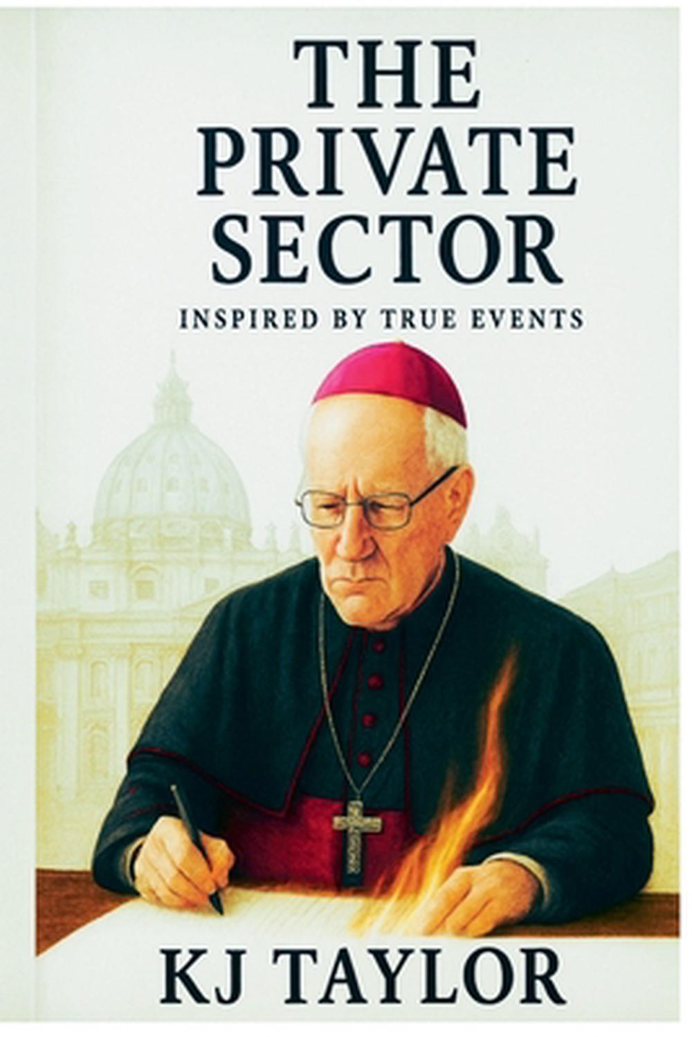 The Private Sector by Kj Taylor Paperback Book