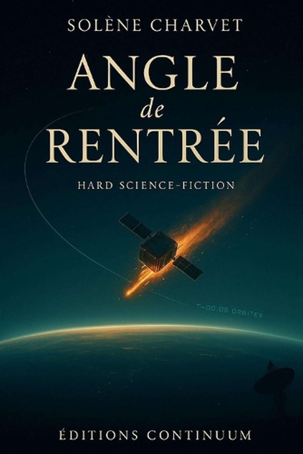 Angle de rentre by Sol?ne Charvet (French) Paperback Book