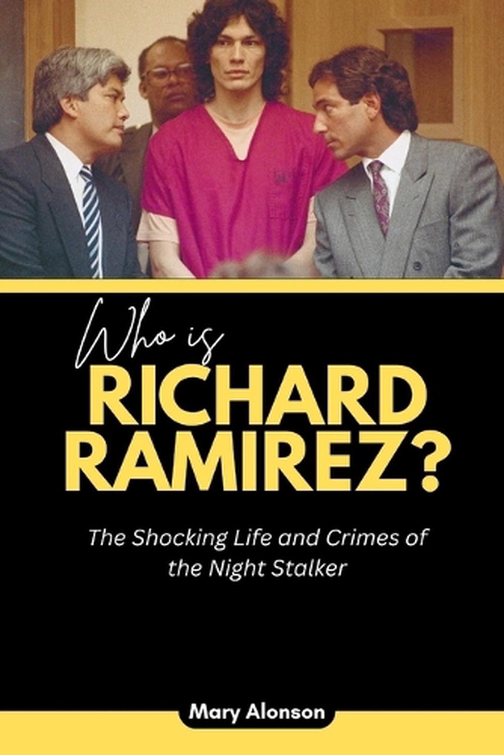 Who is Richard Ramirez?: The Shocking Life and Crimes of the Night Stalker by Ma - Picture 1 of 1
