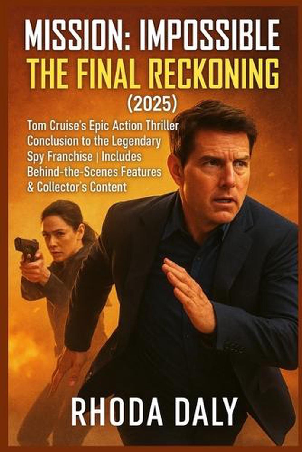 Mission: Impossible - The Final Reckoning (2025): Tom Cruise's Epic Action Thril - Bild 1 von 1