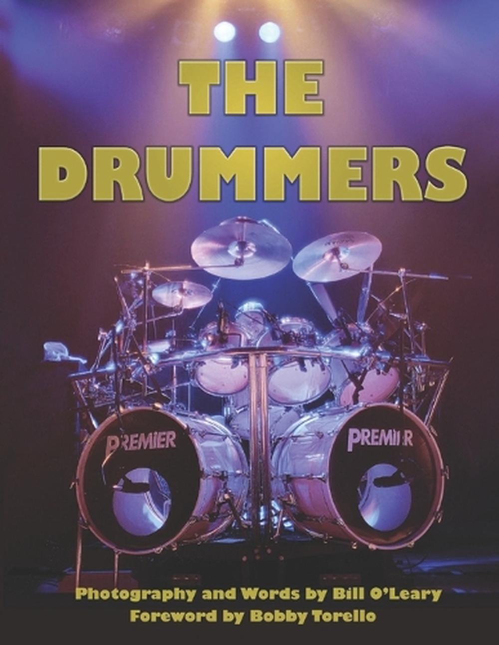 The Drummers by Bill O'Leary Paperback Book - Picture 1 of 1