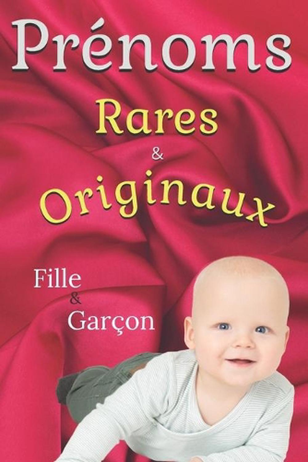 Prenoms Rares Et Originaux Pour Bebe Fille Garcon 21 By Ines Cruv French Ebay