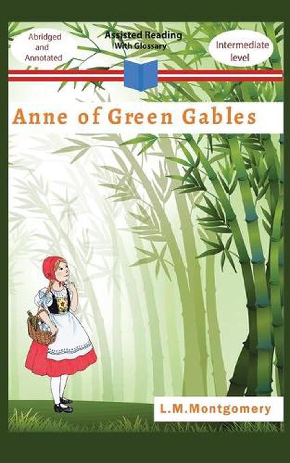lucy montgomery anne of green gables