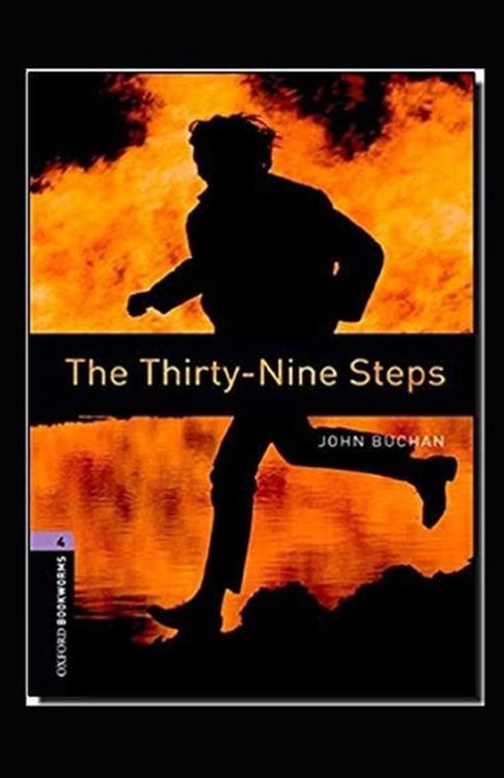 the thirty nine steps book review