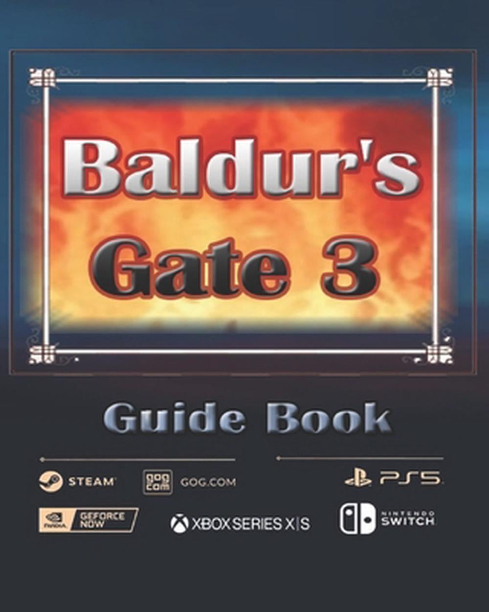 BALDUR'S GATE 3 Strategy Guide: Tips, Tricks, Strategies and much more by Edith $57.83 - PicClick AU