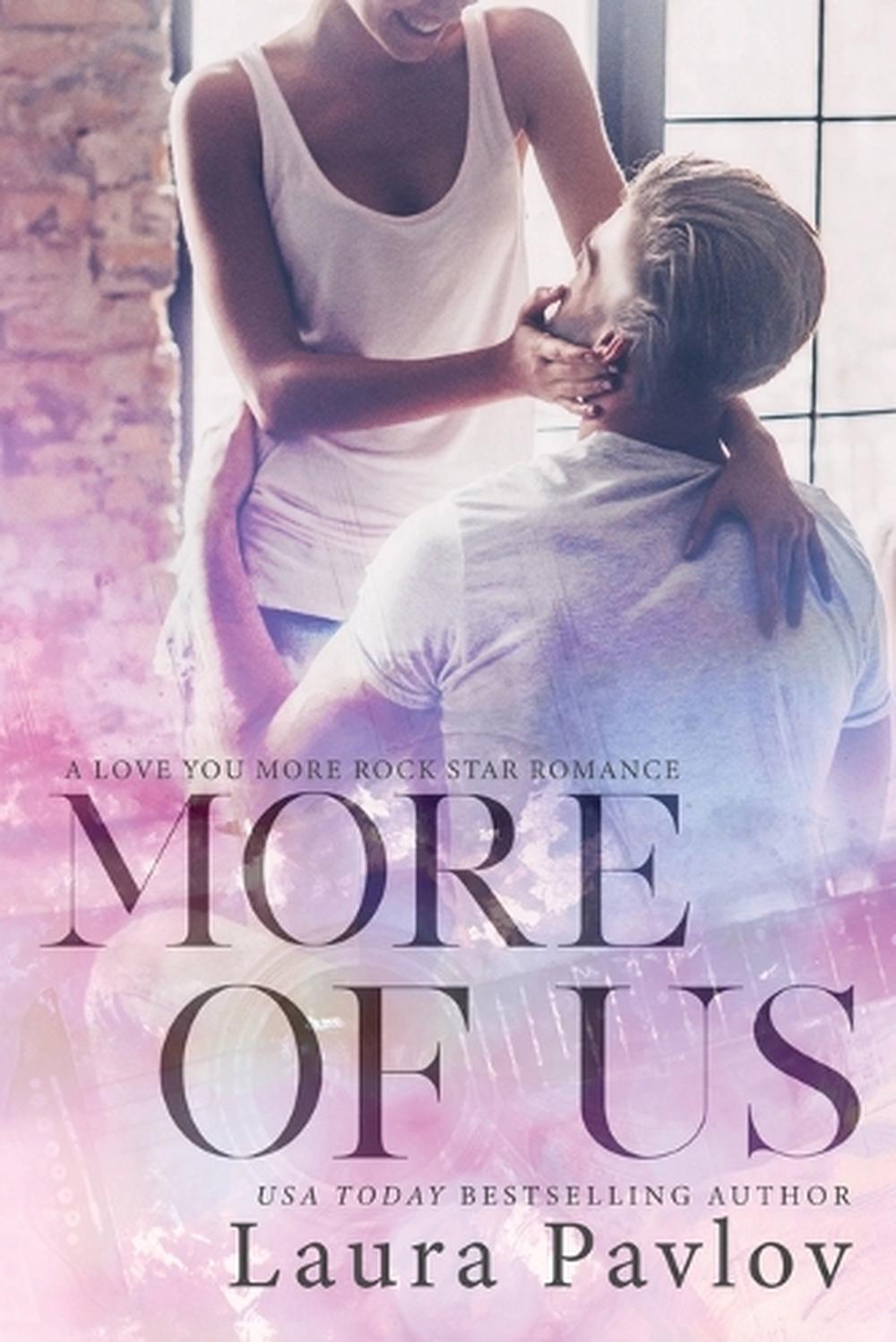 More of Us by Laura Pavlov Paperback Book