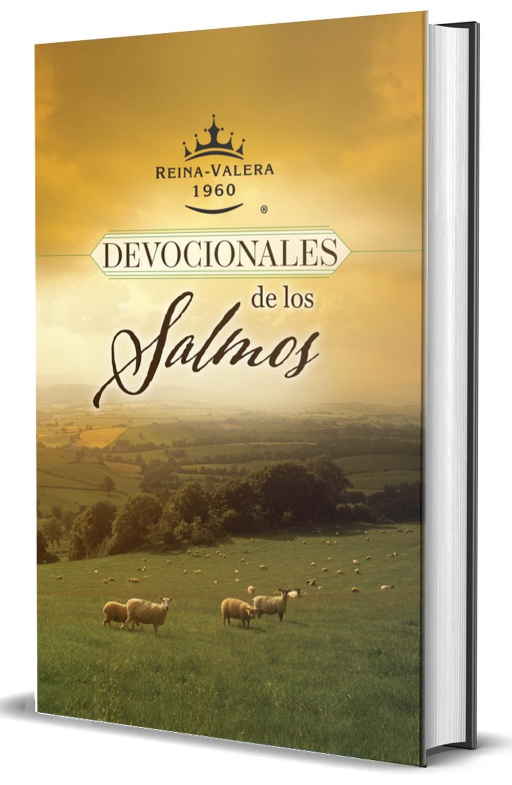 RVR 1960 Devocionales de los Salmos / RVR 1960 Psalms Devotionals by Harvest Hou