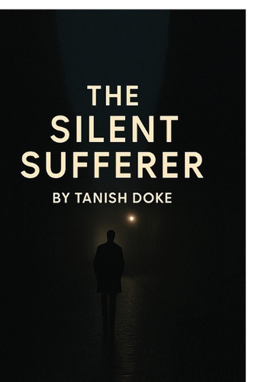 The Silent Sufferer: Story of a common man by Tanish Doke Paperback Book