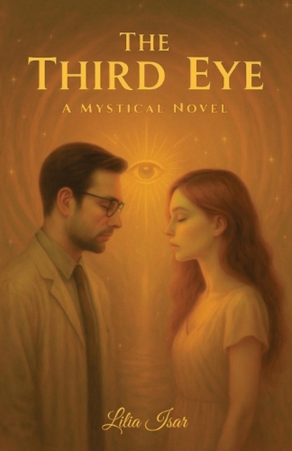 The Third Eye, A Mystical Novel by Lilia Isar Paperback Book