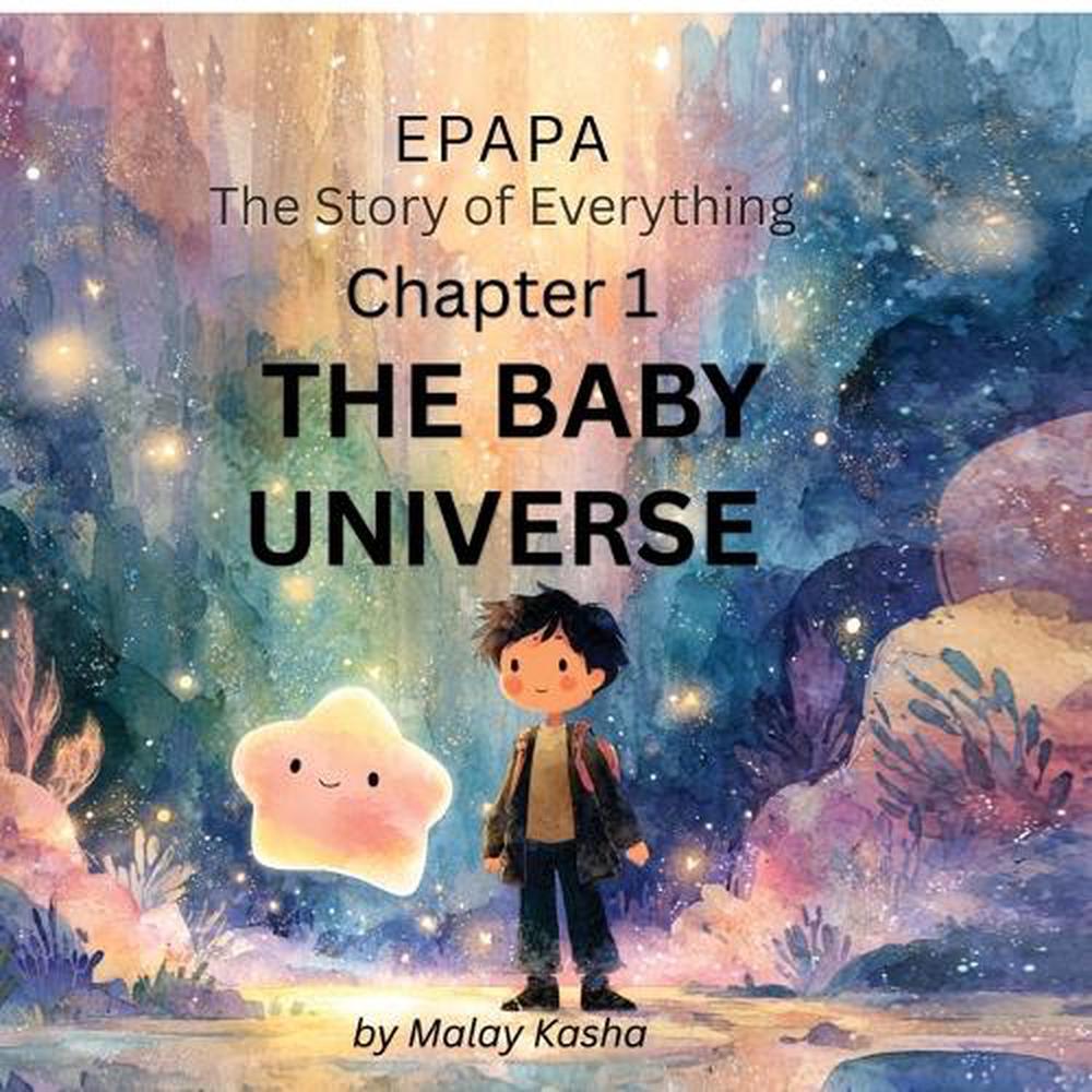 Epapa: Chapter 1 - The Baby Universe: A Gentle Journey Through Science, Wonder, 